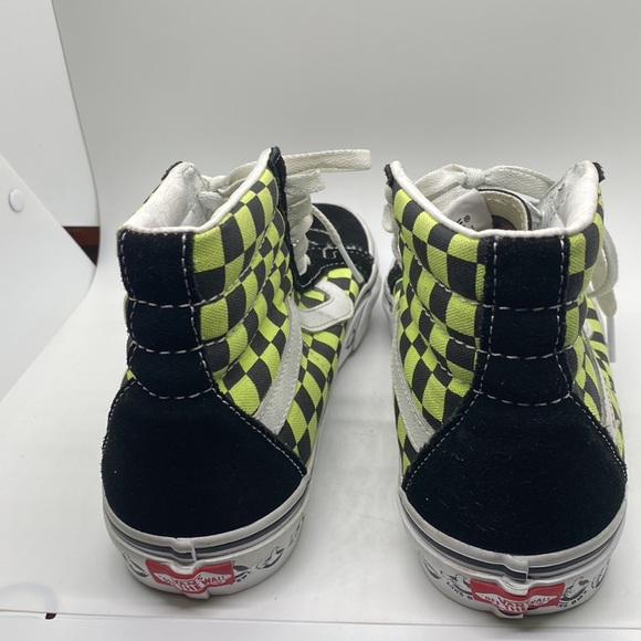 Vans Skate Hi BMX Reissue checkerboard - Picture 3 of 7